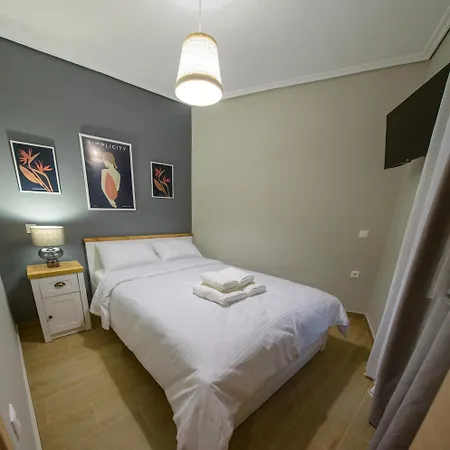 House Anna Maria Apartmán Tríkala