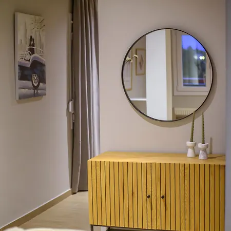 Apartmán House Anna Maria Tríkala