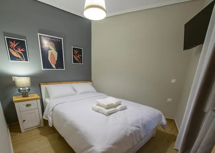 House Anna Maria Appartement Tríkala