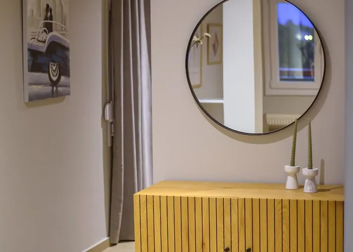 Apartmán House Anna Maria Tríkala